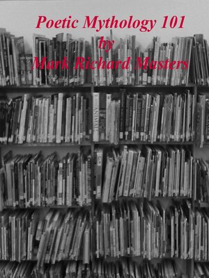 cover image of Poetic Mythology 101